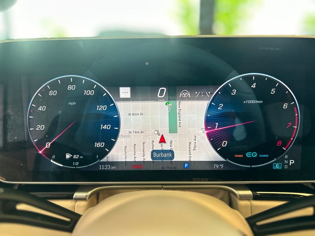 2022 Mercedes-Benz S-Class S 580 4MATIC Sedan - 22847953 - 30