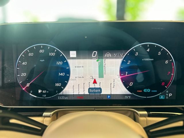 2022 Mercedes-Benz S-Class S 580 4MATIC Sedan - 22847953 - 30