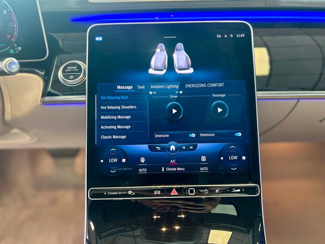 2022 Mercedes-Benz S-Class S 580 4MATIC Sedan - 22847953 - 33