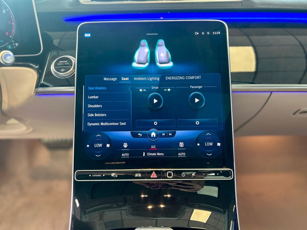 2022 Mercedes-Benz S-Class S 580 4MATIC Sedan - 22847953 - 34