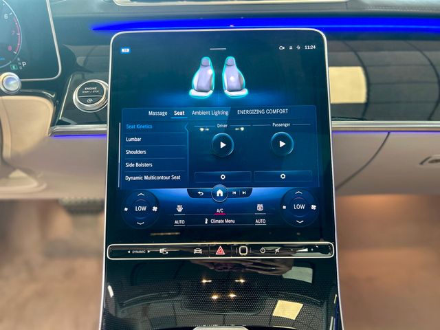 2022 Mercedes-Benz S-Class S 580 4MATIC Sedan - 22847953 - 34