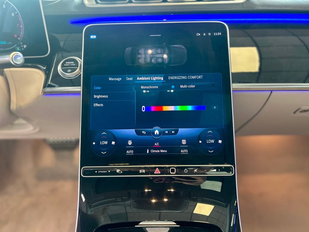 2022 Mercedes-Benz S-Class S 580 4MATIC Sedan - 22847953 - 35