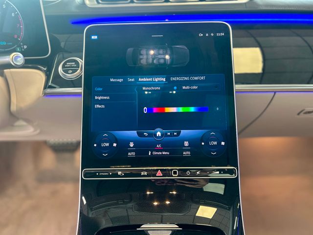 2022 Mercedes-Benz S-Class S 580 4MATIC Sedan - 22847953 - 35