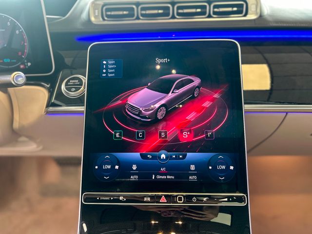 2022 Mercedes-Benz S-Class S 580 4MATIC Sedan - 22847953 - 36
