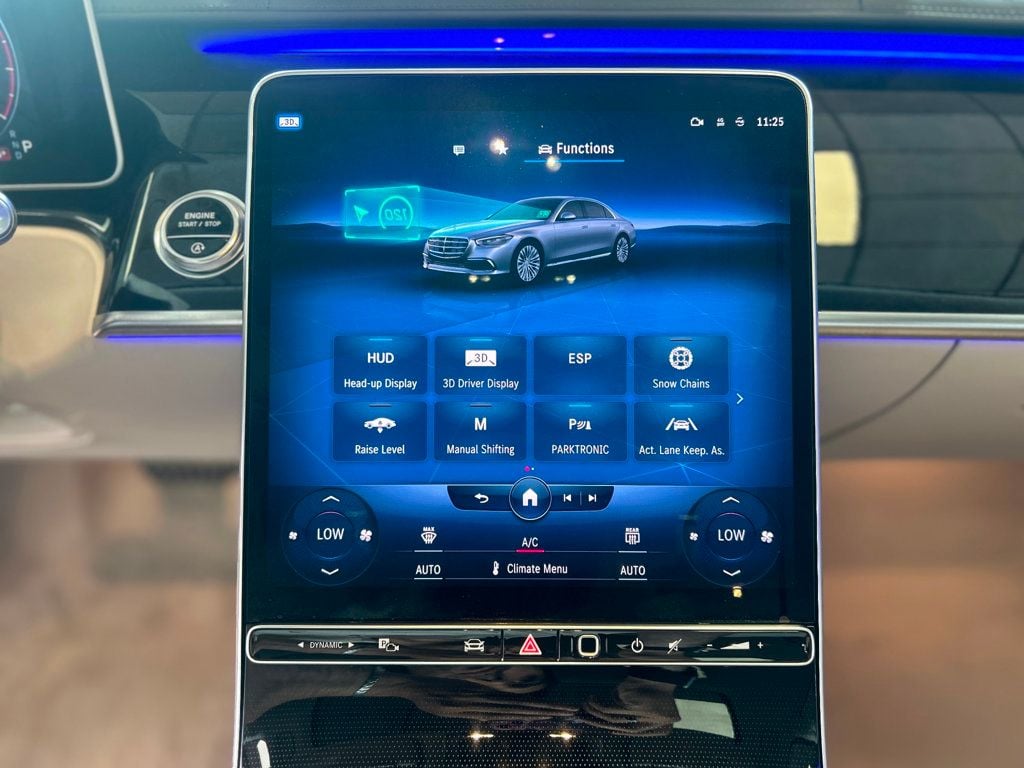 2022 Mercedes-Benz S-Class S 580 4MATIC Sedan - 22847953 - 37