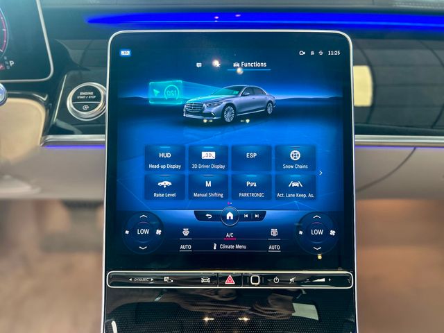 2022 Mercedes-Benz S-Class S 580 4MATIC Sedan - 22847953 - 37