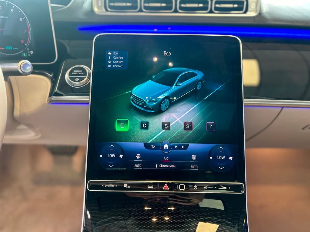 2022 Mercedes-Benz S-Class S 580 4MATIC Sedan - 22847953 - 39