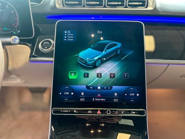 2022 Mercedes-Benz S-Class S 580 4MATIC Sedan - 22847953 - 39