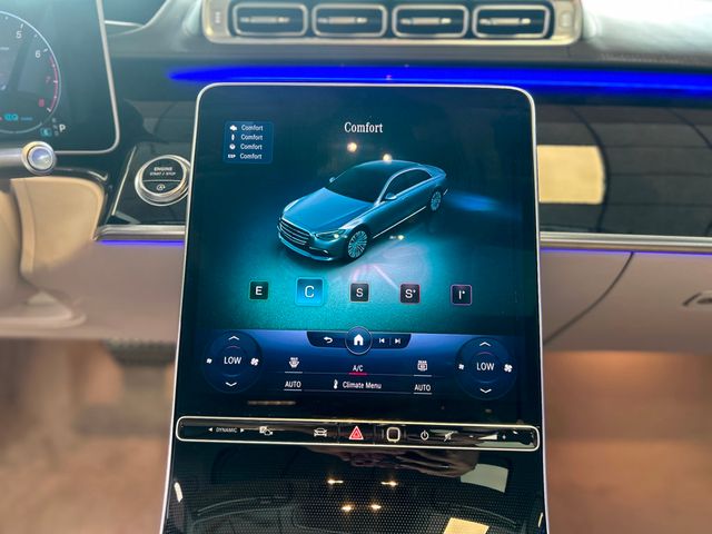 2022 Mercedes-Benz S-Class S 580 4MATIC Sedan - 22847953 - 40