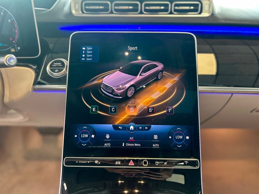 2022 Mercedes-Benz S-Class S 580 4MATIC Sedan - 22847953 - 41