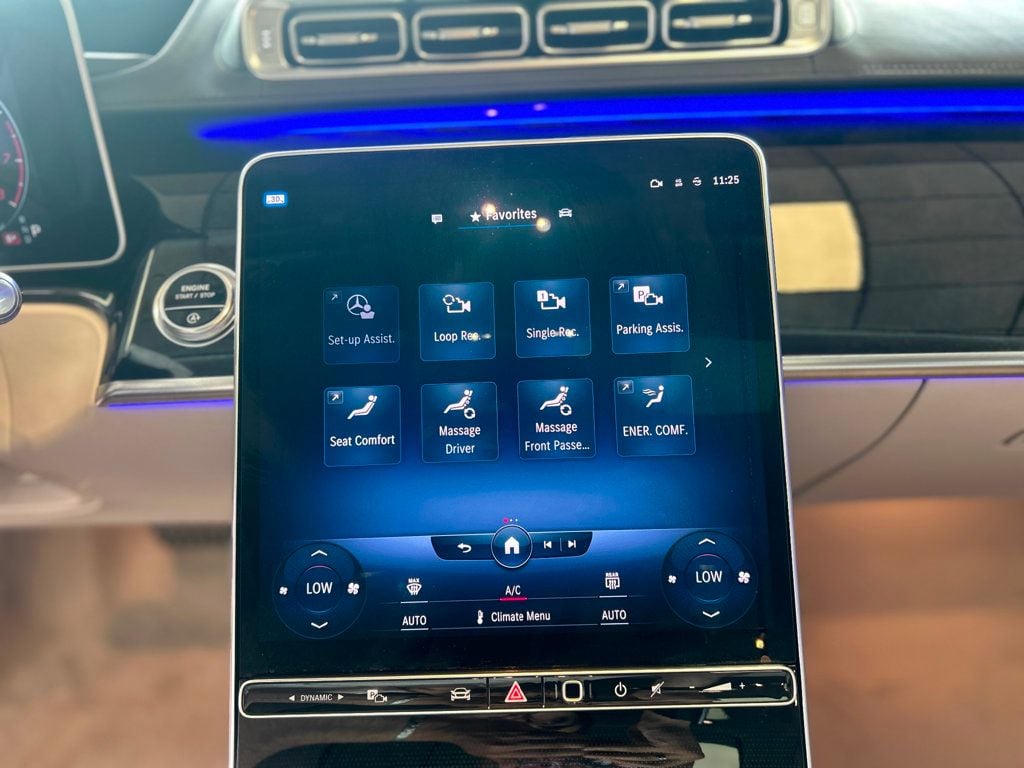 2022 Mercedes-Benz S-Class S 580 4MATIC Sedan - 22847953 - 42