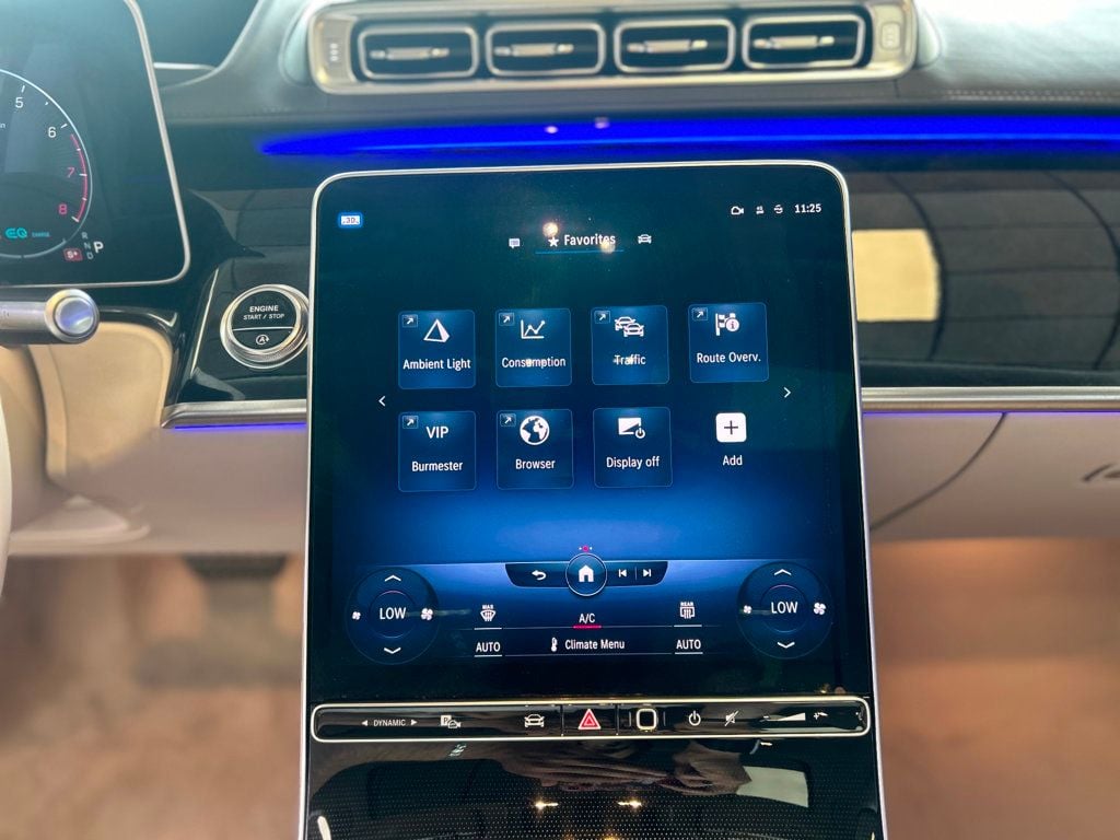 2022 Mercedes-Benz S-Class S 580 4MATIC Sedan - 22847953 - 43