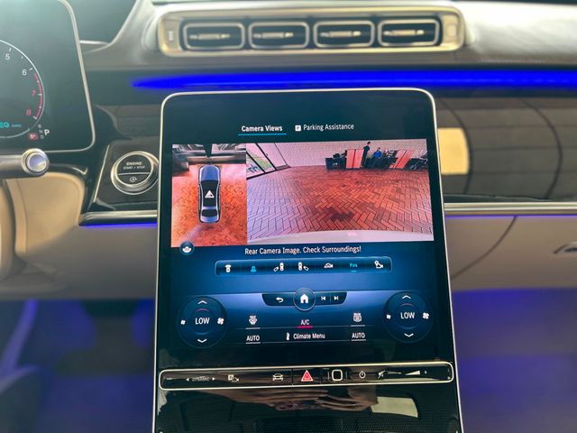 2022 Mercedes-Benz S-Class S 580 4MATIC Sedan - 22847953 - 45