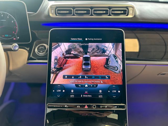 2022 Mercedes-Benz S-Class S 580 4MATIC Sedan - 22847953 - 46