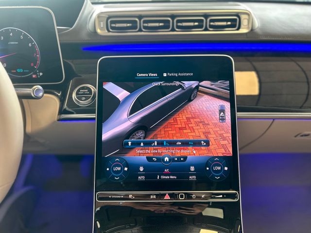 2022 Mercedes-Benz S-Class S 580 4MATIC Sedan - 22847953 - 47