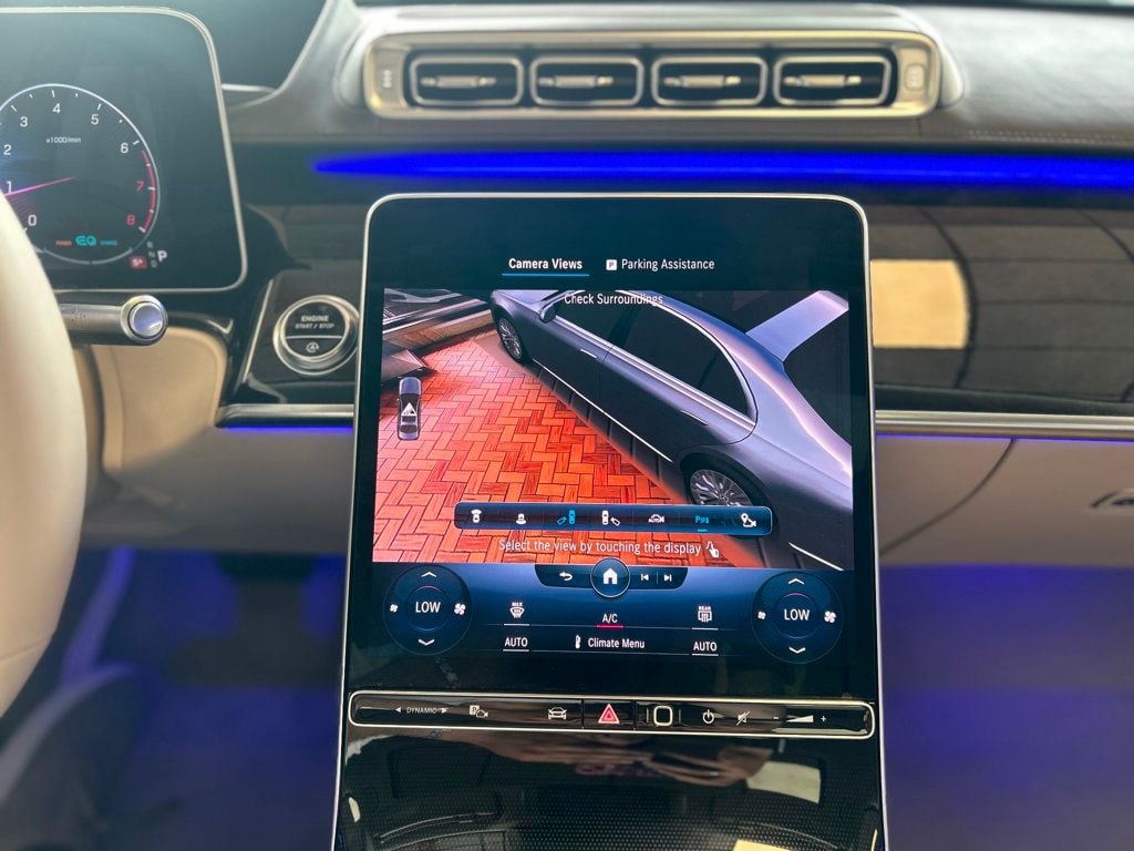 2022 Mercedes-Benz S-Class S 580 4MATIC Sedan - 22847953 - 48