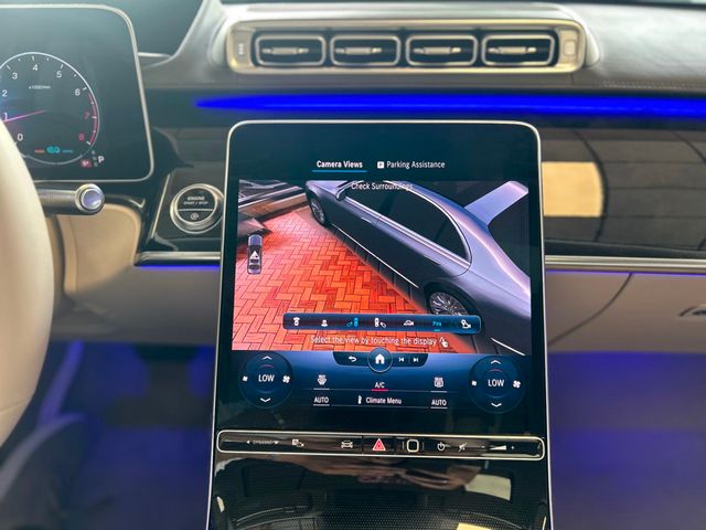 2022 Mercedes-Benz S-Class S 580 4MATIC Sedan - 22847953 - 48