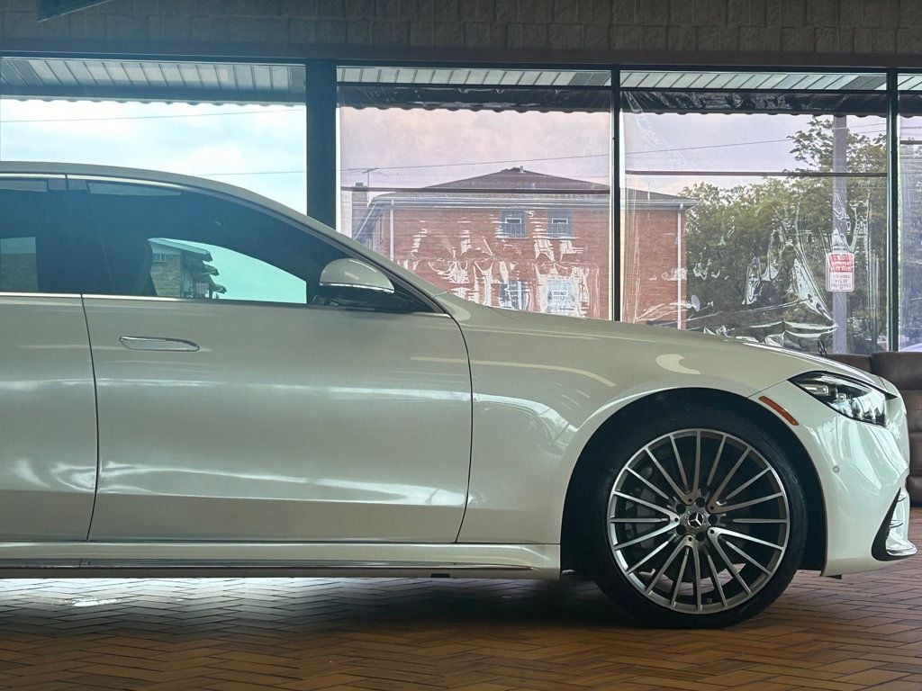 2022 Mercedes-Benz S-Class S 580 4MATIC Sedan - 22847953 - 4