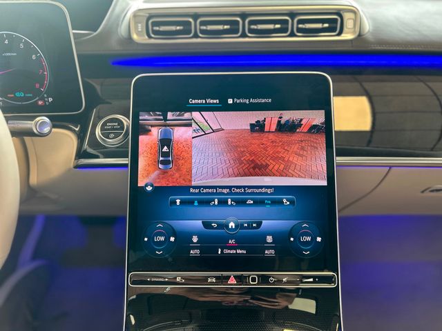 2022 Mercedes-Benz S-Class S 580 4MATIC Sedan - 22847953 - 49