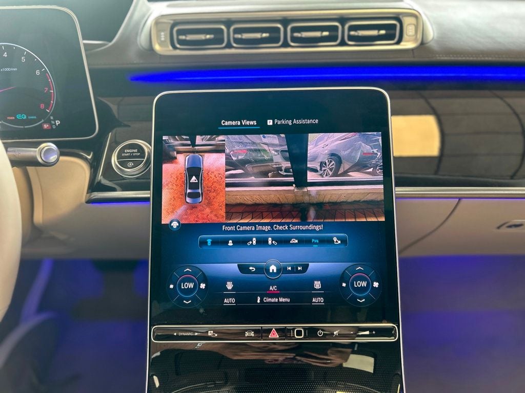 2022 Mercedes-Benz S-Class S 580 4MATIC Sedan - 22847953 - 50