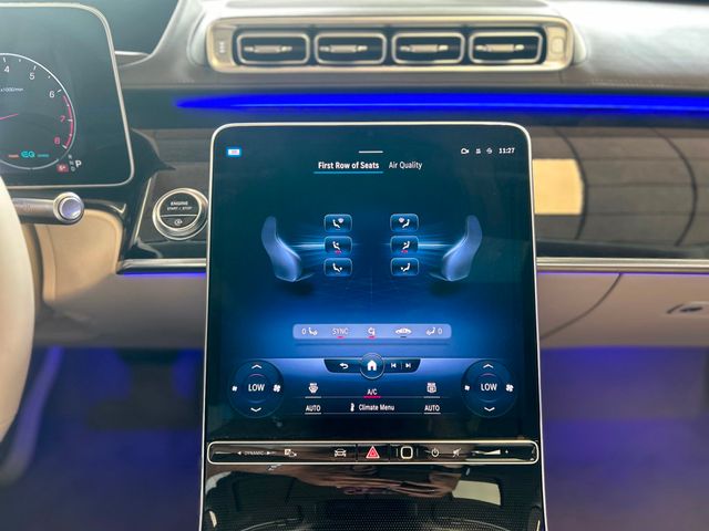 2022 Mercedes-Benz S-Class S 580 4MATIC Sedan - 22847953 - 51