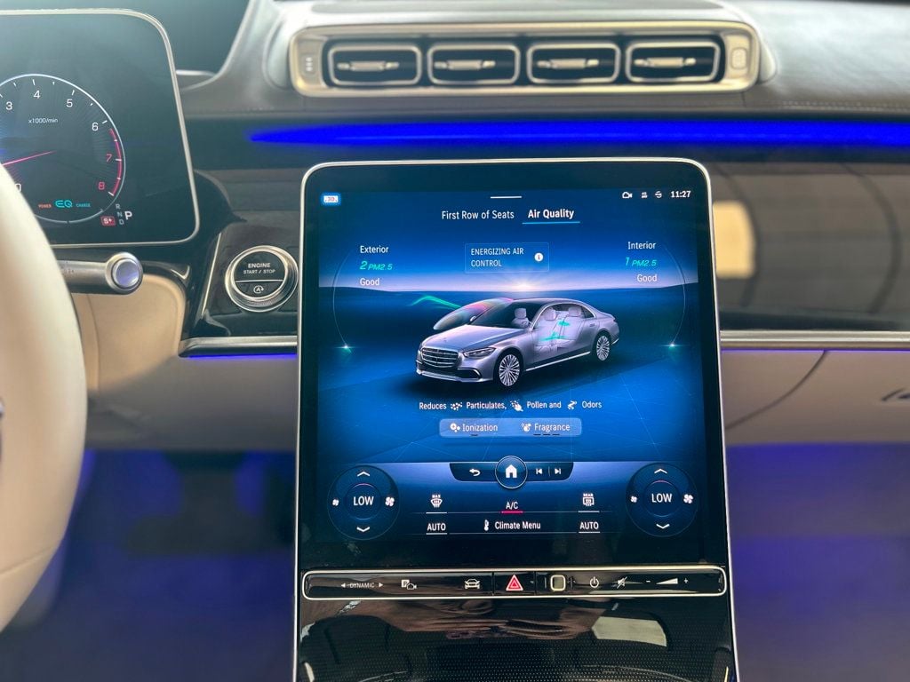 2022 Mercedes-Benz S-Class S 580 4MATIC Sedan - 22847953 - 52