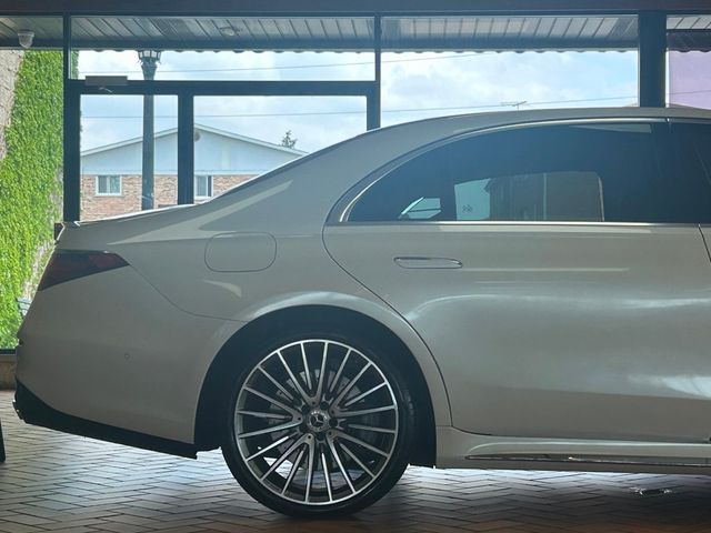 2022 Mercedes-Benz S-Class S 580 4MATIC Sedan - 22847953 - 5