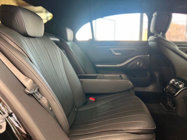 2022 Mercedes-Benz S-Class S 580 4MATIC Sedan - 22866282 - 18