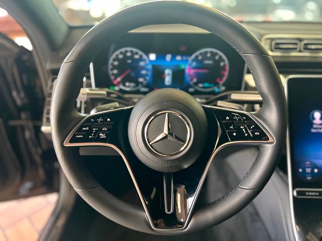 2022 Mercedes-Benz S-Class S 580 4MATIC Sedan - 22866282 - 20