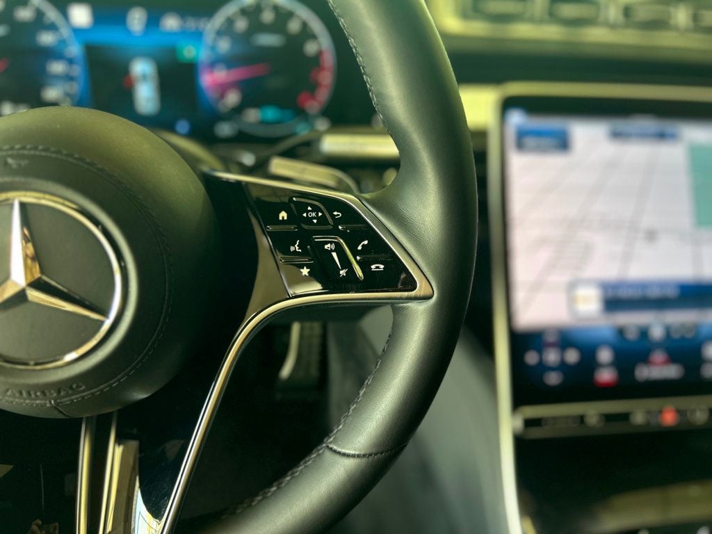 2022 Mercedes-Benz S-Class S 580 4MATIC Sedan - 22866282 - 22