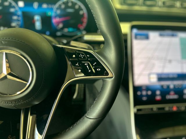 2022 Mercedes-Benz S-Class S 580 4MATIC Sedan - 22866282 - 22