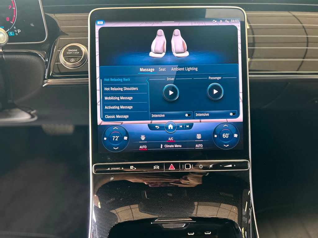 2022 Mercedes-Benz S-Class S 580 4MATIC Sedan - 22866282 - 24