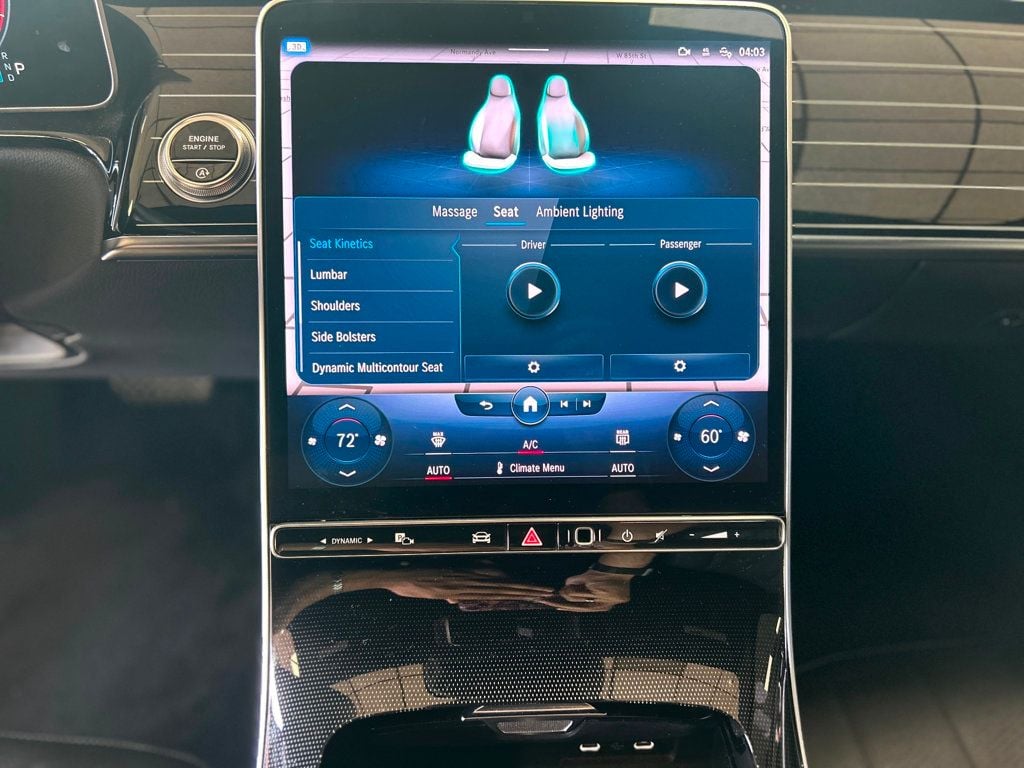 2022 Mercedes-Benz S-Class S 580 4MATIC Sedan - 22866282 - 25