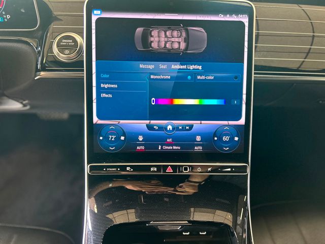 2022 Mercedes-Benz S-Class S 580 4MATIC Sedan - 22866282 - 26