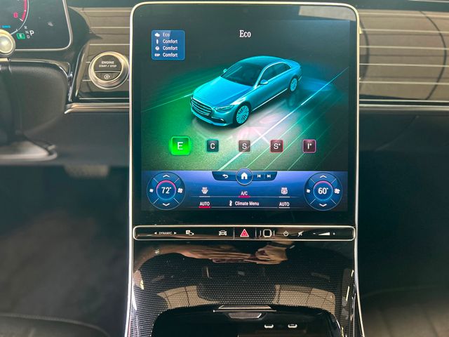 2022 Mercedes-Benz S-Class S 580 4MATIC Sedan - 22866282 - 27