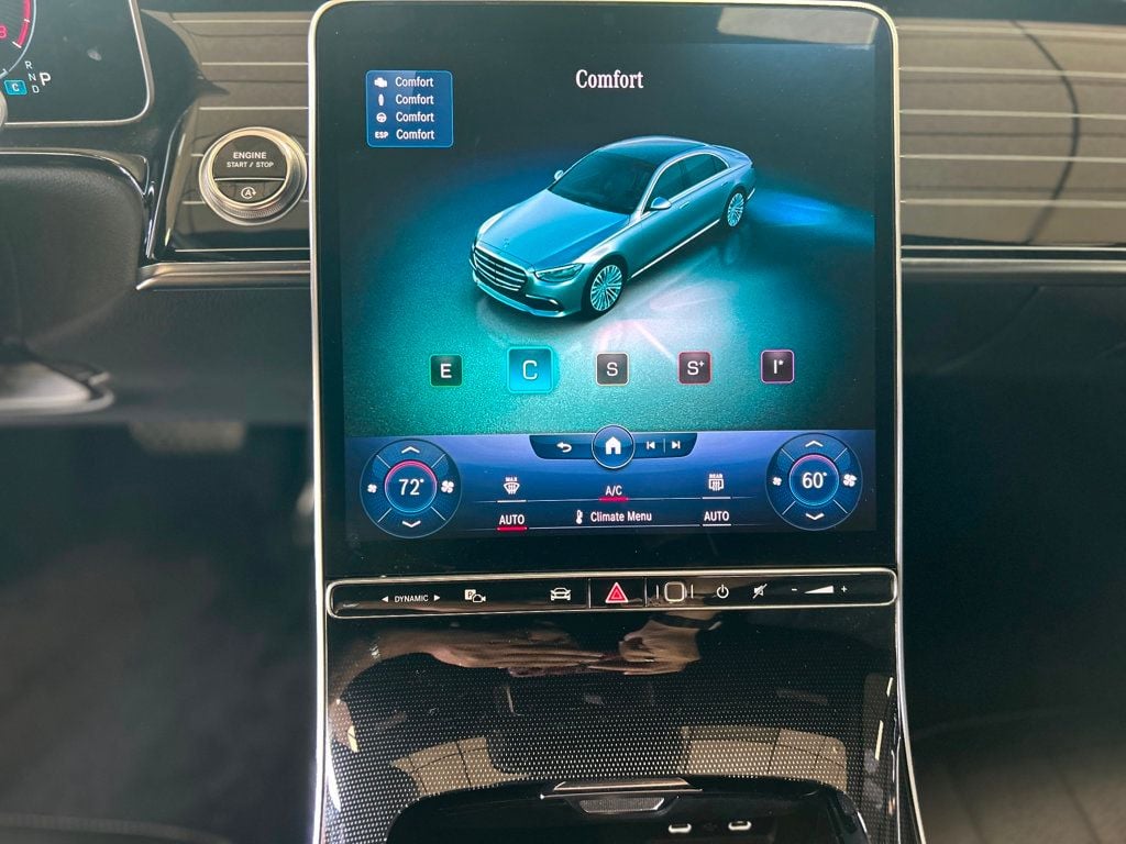 2022 Mercedes-Benz S-Class S 580 4MATIC Sedan - 22866282 - 28