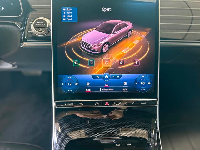 2022 Mercedes-Benz S-Class S 580 4MATIC Sedan - 22866282 - 29