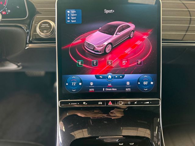2022 Mercedes-Benz S-Class S 580 4MATIC Sedan - 22866282 - 30
