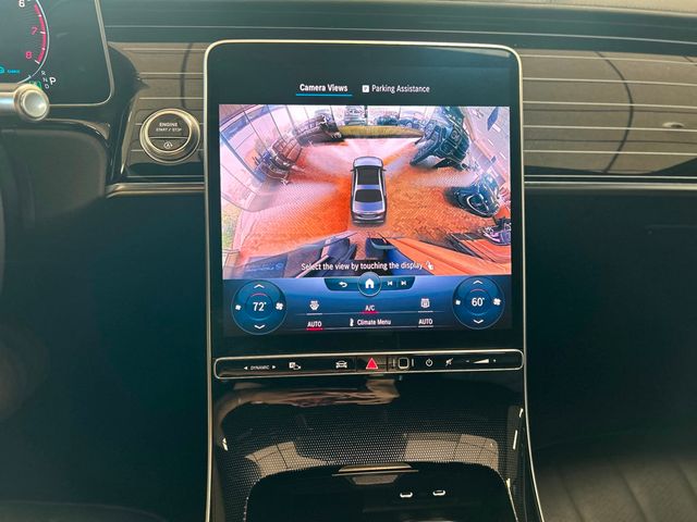 2022 Mercedes-Benz S-Class S 580 4MATIC Sedan - 22866282 - 31