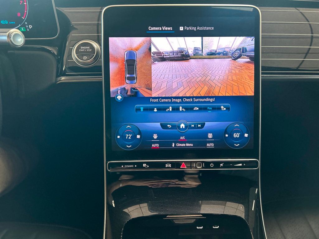 2022 Mercedes-Benz S-Class S 580 4MATIC Sedan - 22866282 - 32