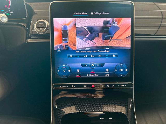 2022 Mercedes-Benz S-Class S 580 4MATIC Sedan - 22866282 - 33