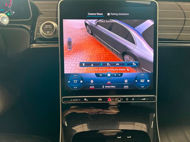 2022 Mercedes-Benz S-Class S 580 4MATIC Sedan - 22866282 - 34