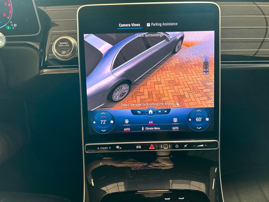 2022 Mercedes-Benz S-Class S 580 4MATIC Sedan - 22866282 - 35