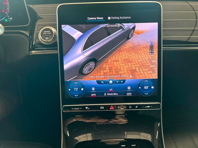 2022 Mercedes-Benz S-Class S 580 4MATIC Sedan - 22866282 - 35