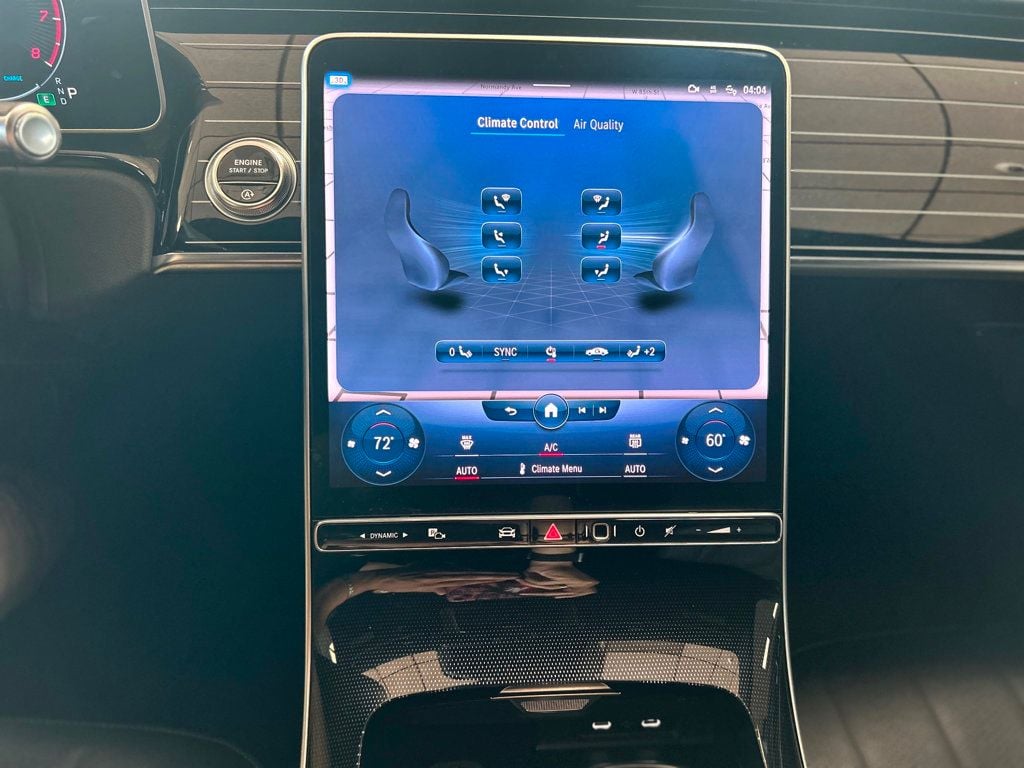 2022 Mercedes-Benz S-Class S 580 4MATIC Sedan - 22866282 - 36