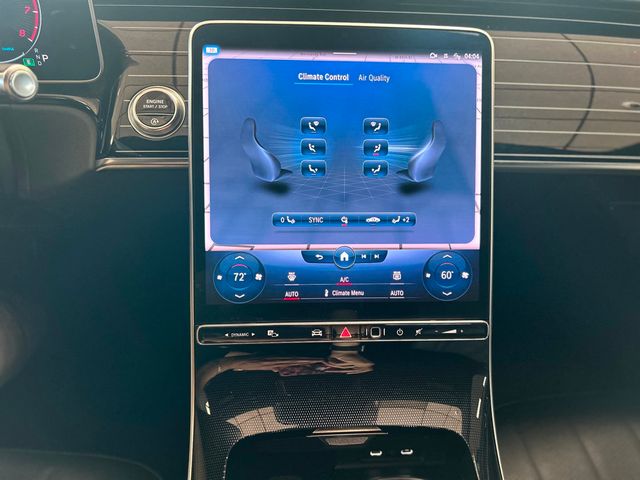 2022 Mercedes-Benz S-Class S 580 4MATIC Sedan - 22866282 - 36