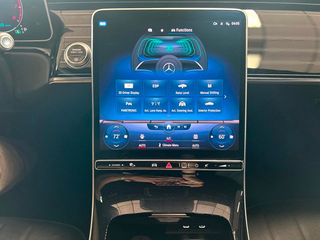 2022 Mercedes-Benz S-Class S 580 4MATIC Sedan - 22866282 - 37