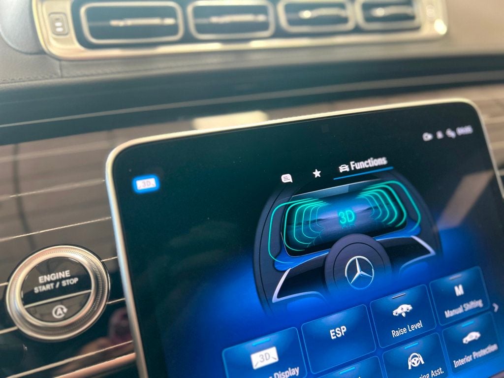 2022 Mercedes-Benz S-Class S 580 4MATIC Sedan - 22866282 - 41