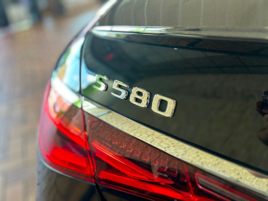 2022 Mercedes-Benz S-Class S 580 4MATIC Sedan - 22866282 - 7