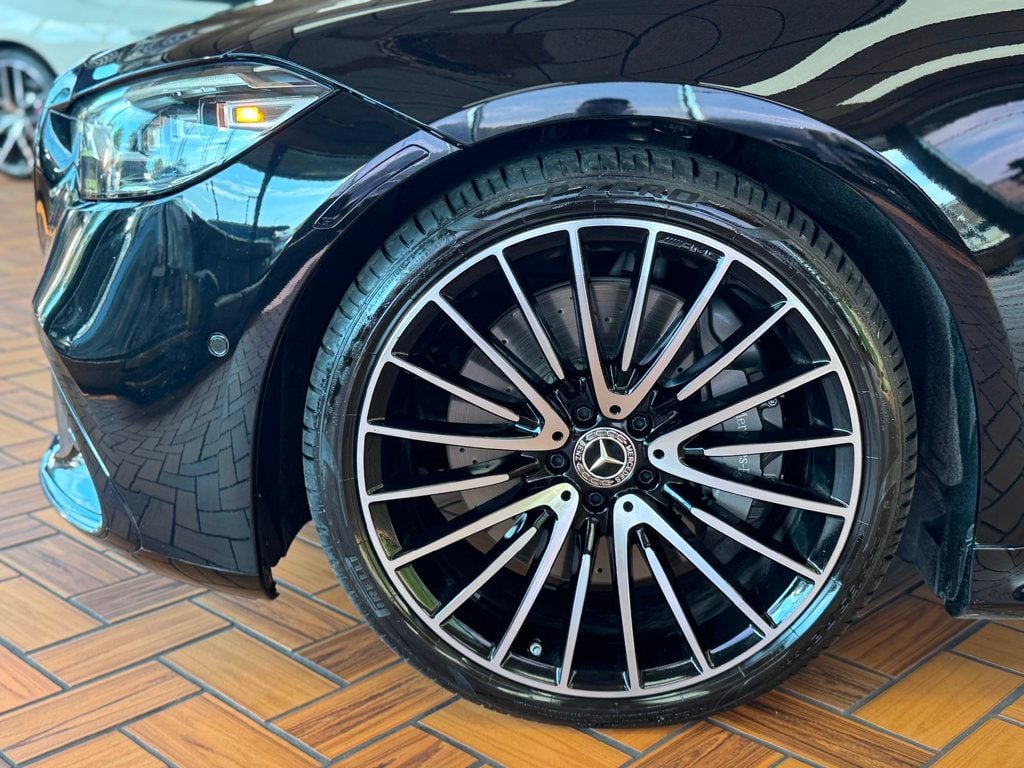 2022 Mercedes Benz S 580 4MATIC photo 10